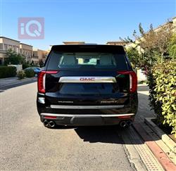 جي ام سي يوكون